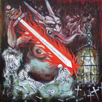 Impaled Nazarene: Vigorous And Liberating Death