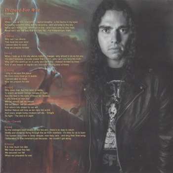 CD Impalers: God From The Machine DIGI