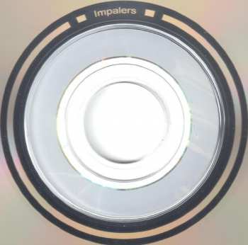 CD Impalers: God From The Machine DIGI