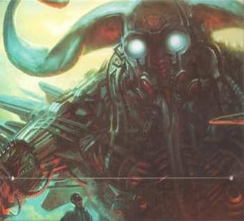 CD Impalers: God From The Machine DIGI