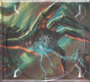 CD Impalers: God From The Machine DIGI