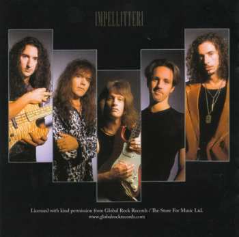 CD Impellitteri: Crunch