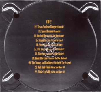 3CD Impellitteri: Wake The Beast - The Impellitteri Anthology