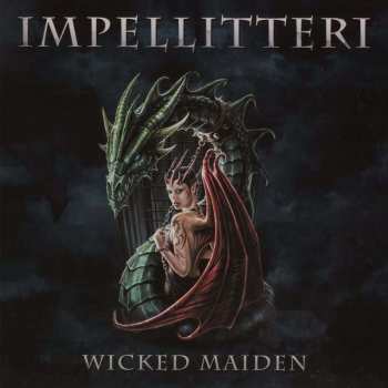 CD Impellitteri: Wicked Maiden