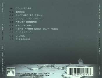 CD Imperative Reaction: As We Fall