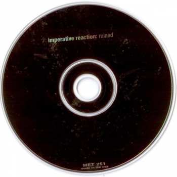 CD Imperative Reaction: Ruined