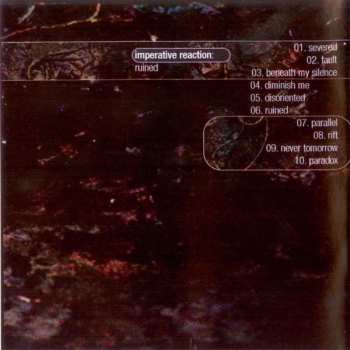 CD Imperative Reaction: Ruined