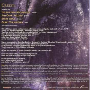 CD Imperia: Secret Passion LTD | DIGI