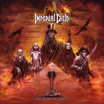 Album Imperial Child: Secrets of the Roman Ghost