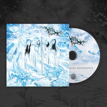 CD Imperial Crystalline Entombment: Ancient Glacial Resurgence LTD | DIGI