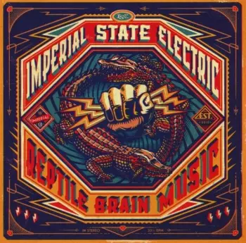 Reptile Brain Music