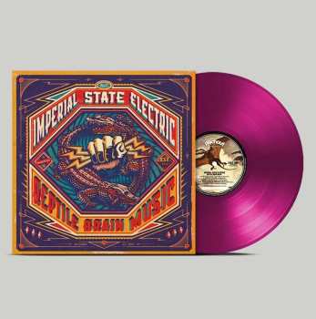 LP Imperial State Electric: Reptile Brain Music LTD