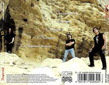CD Imperial: Thrasheurs 13