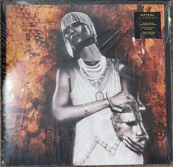 2LP Imperial Triumphant: Spirit Of Ecstasy CLR | LTD