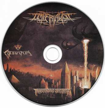 CD Imperialist: Quantum NUM