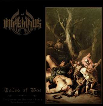 CD Imperious: Tales Of Woe (The Journey Of Odysseus, Part I - From Ilion To Hades) 