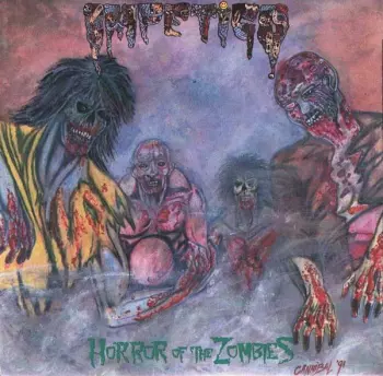 Horror Of The Zombies