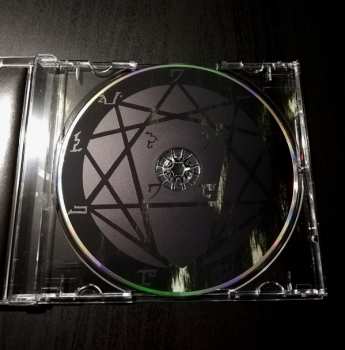 CD Impetuous Ritual: Unholy Congregation Of Hypocritical Ambivalence