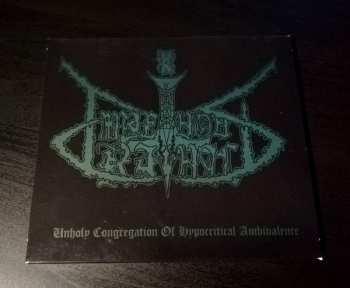 CD Impetuous Ritual: Unholy Congregation Of Hypocritical Ambivalence