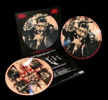 LP Impiety: Dusthall Desecrators Live Penang 2015 LTD | PIC