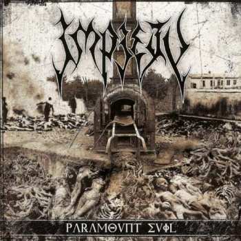 Album Impiety: Paramount Evil