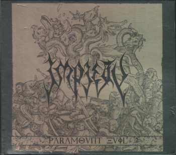 CD Impiety: Paramount Evil LTD | DIGI