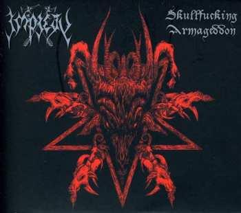 Album Impiety: Skullfucking Armageddon