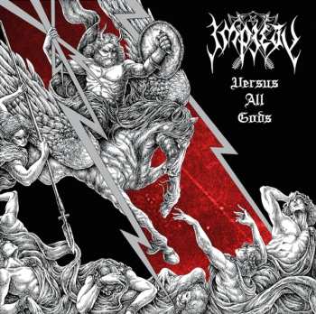 Album Impiety: Versus All Gods