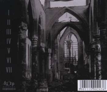 CD Impiety: Worshippers Of The Seventh Tyranny