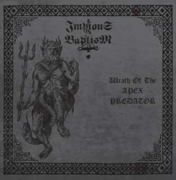 CD Impious Baptism: Wrath Of The Apex Predator