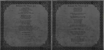 CD Impious Baptism: Wrath Of The Apex Predator