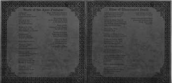 CD Impious Baptism: Wrath Of The Apex Predator