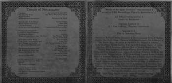 CD Impious Baptism: Wrath Of The Apex Predator