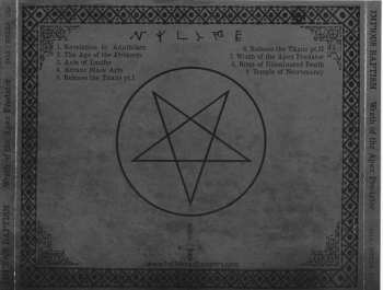 CD Impious Baptism: Wrath Of The Apex Predator