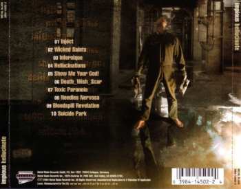 CD Impious: Hellucinate