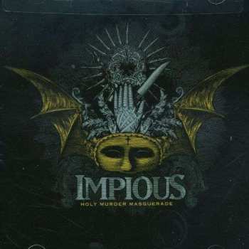 Album Impious: Holy Murder Masquerade