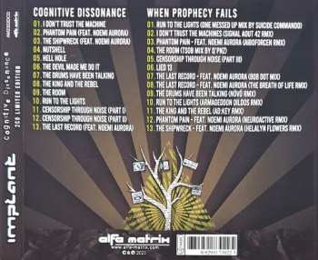 2CD Implant: Cognitive Dissonance LTD