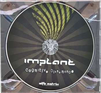2CD Implant: Cognitive Dissonance LTD