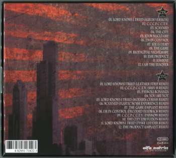 2CD Implant: The Productive Citizen LTD