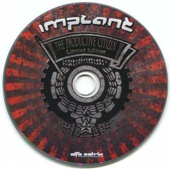 2CD Implant: The Productive Citizen LTD