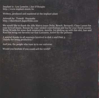 2CD Implant: The Productive Citizen LTD