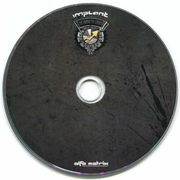 2CD Implant: The Productive Citizen LTD