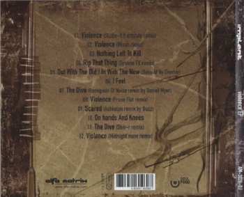 CD Implant: Violence LTD