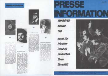 LP/SP Improved Sound Ltd.: Engelchen Macht Weiter - Hoppe Hoppe Reiter LTD