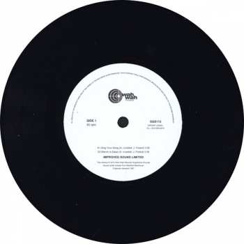 LP/SP Improved Sound Ltd.: Engelchen Macht Weiter - Hoppe Hoppe Reiter LTD
