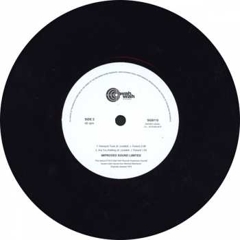 LP/SP Improved Sound Ltd.: Engelchen Macht Weiter - Hoppe Hoppe Reiter LTD