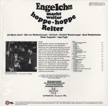 LP/SP Improved Sound Ltd.: Engelchen Macht Weiter - Hoppe Hoppe Reiter LTD