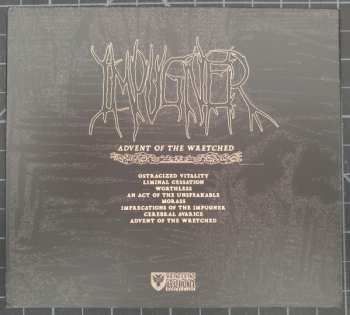 CD Impugner: Advent Of The Wretched LTD