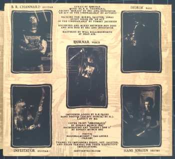 CD Impugner: Advent Of The Wretched LTD