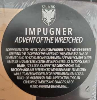 CD Impugner: Advent Of The Wretched LTD